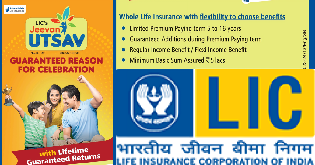 LIC Jeevan Utsav